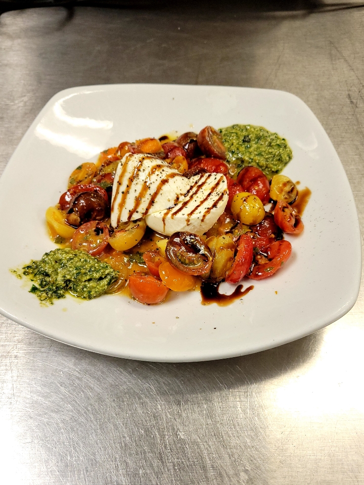 Caprese Salad.