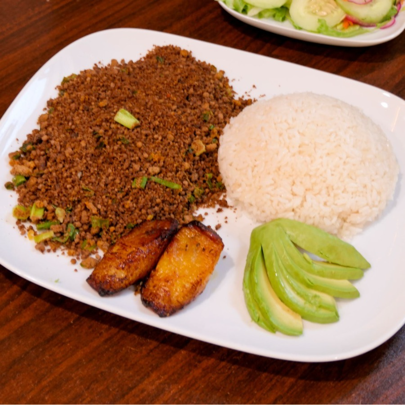 Carne Molida.
