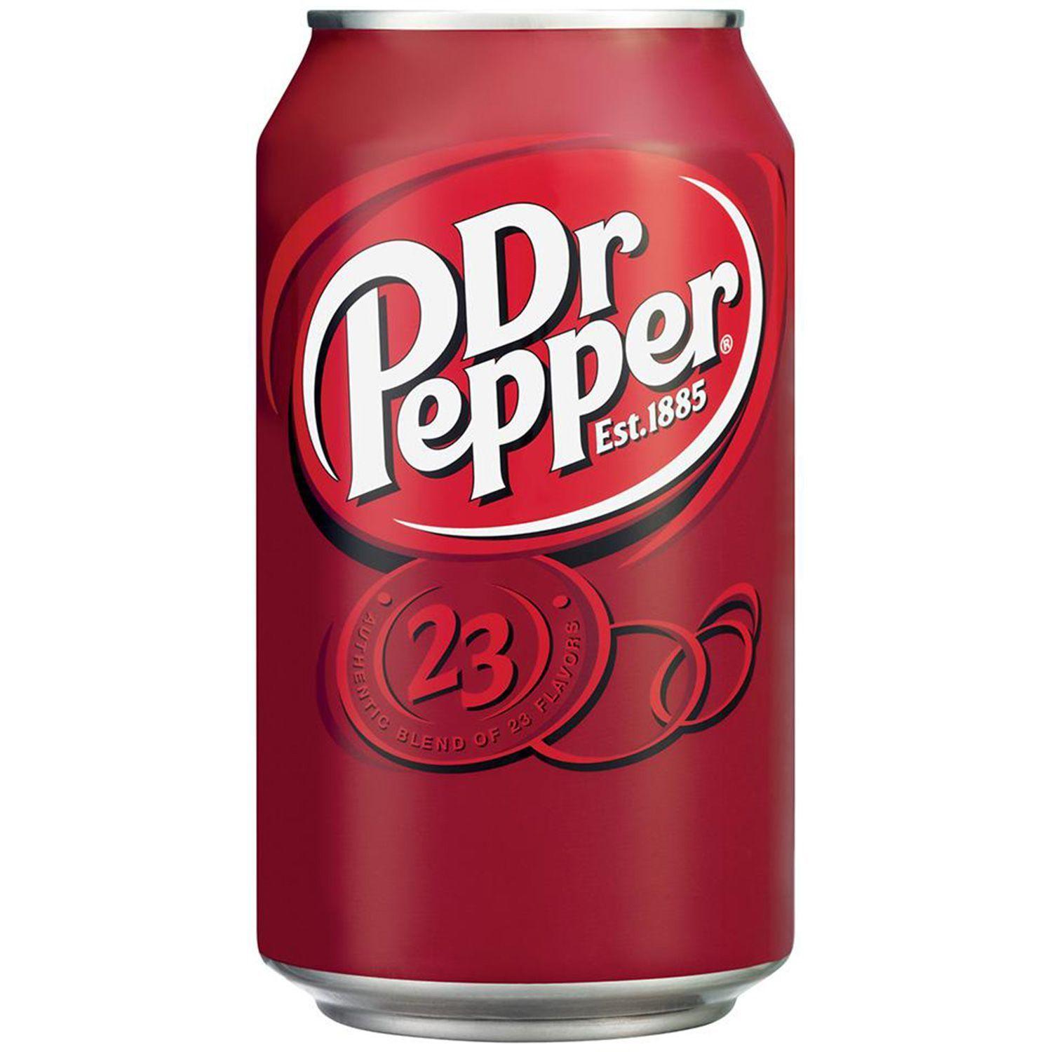 Dr. Pepper.