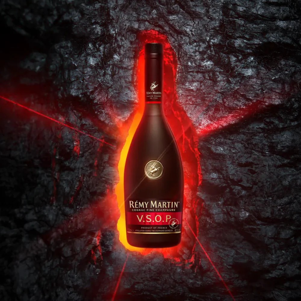 Remy Martin.