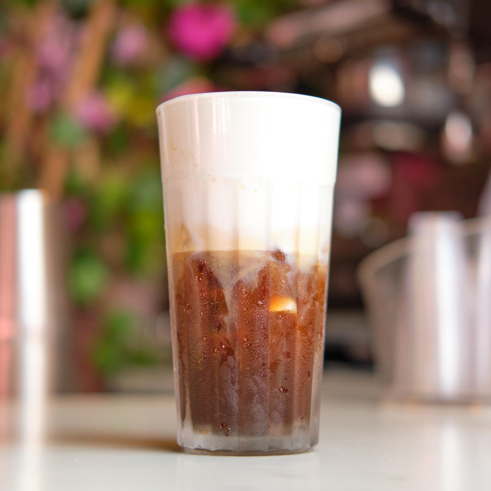 Freddo Cappuccino.