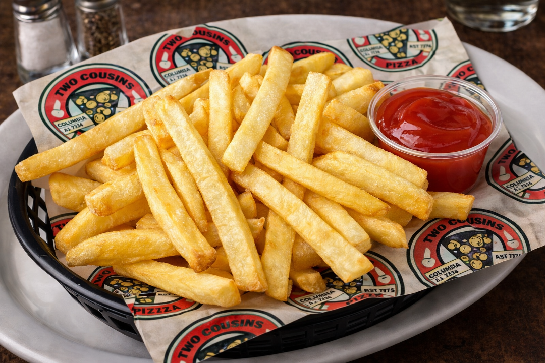 French Fries.