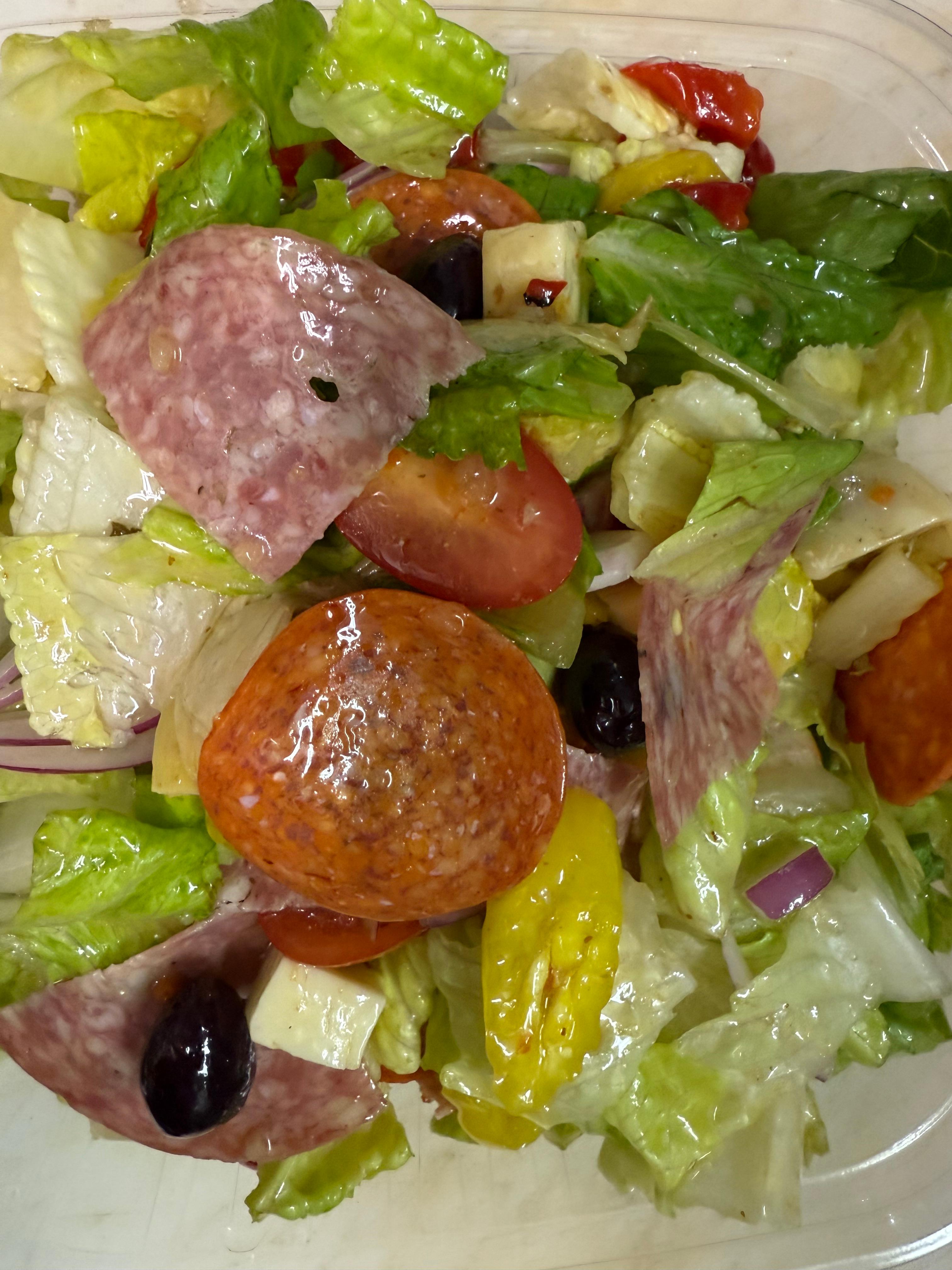 Antipasto.