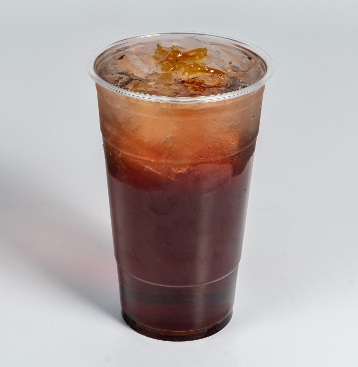 ICED TEA - YUZU*.