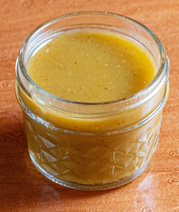 Jalapeno Ranch.