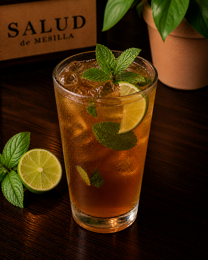 Salud! Tea.