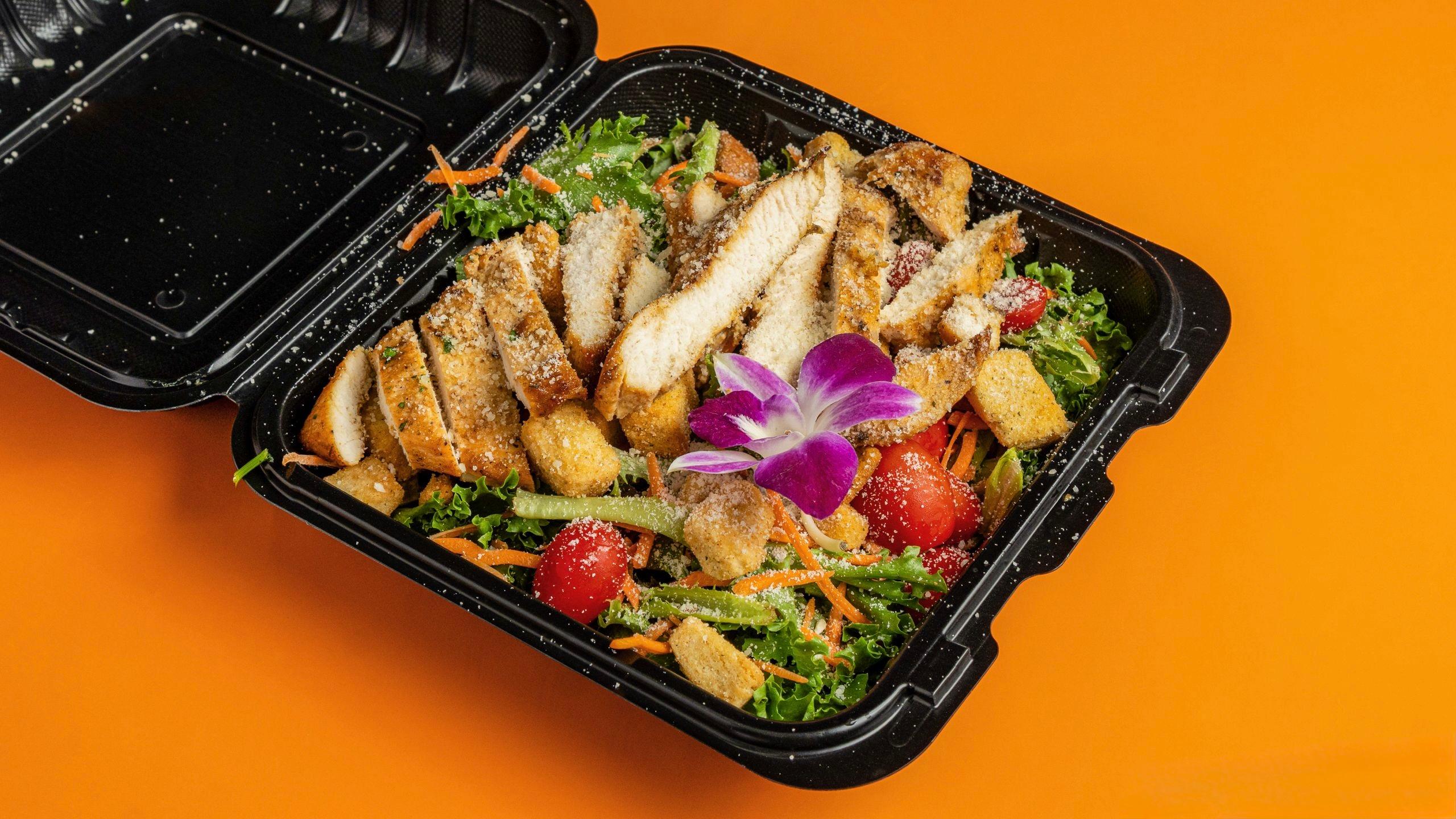 Chicken Salad.