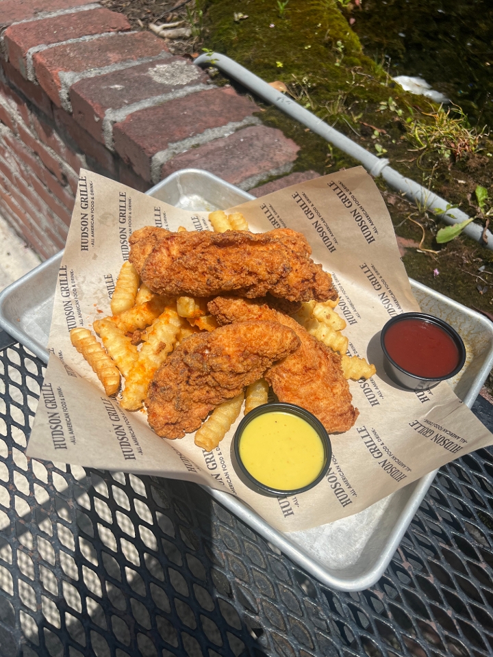 Chicken Tenders.
