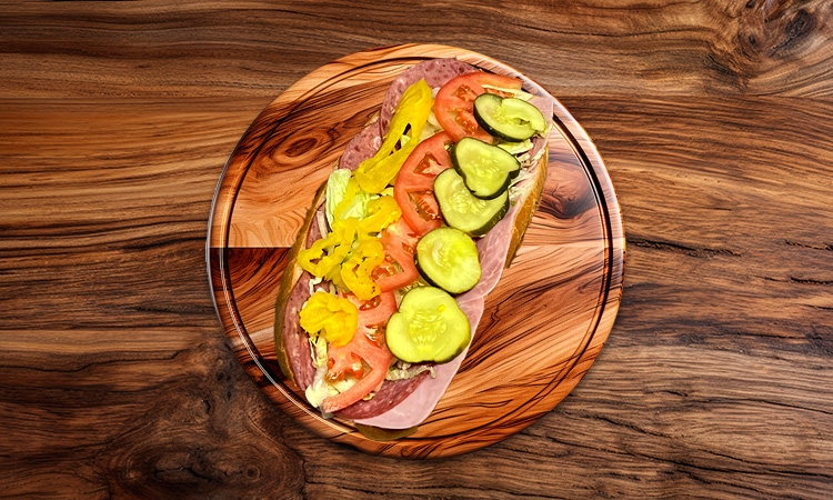 Italian Sub.