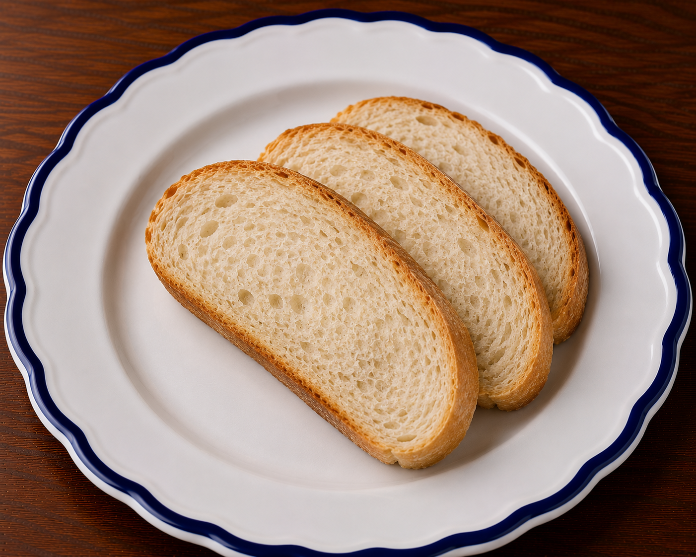 Sub Plain Bread.