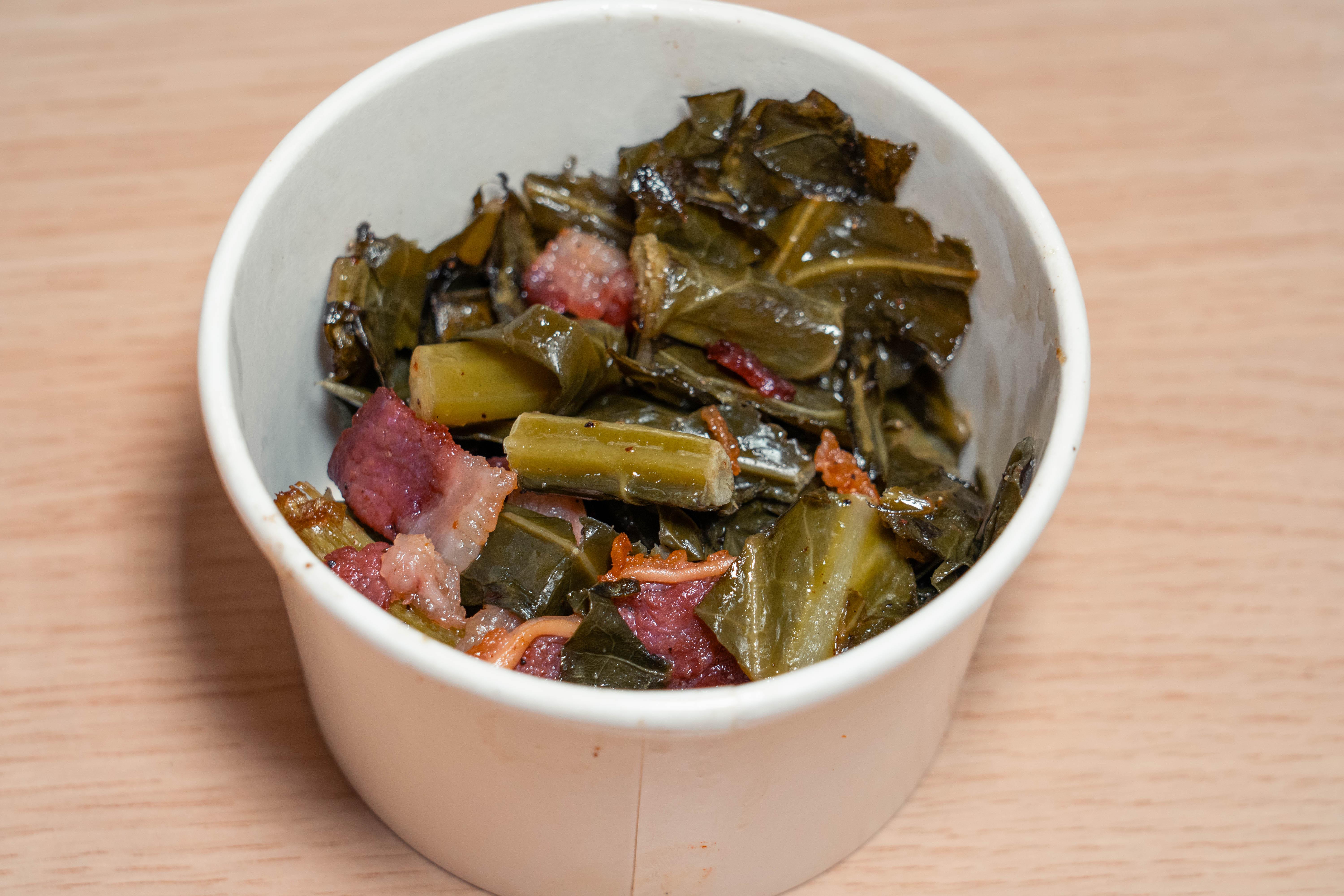 Collard Greens.