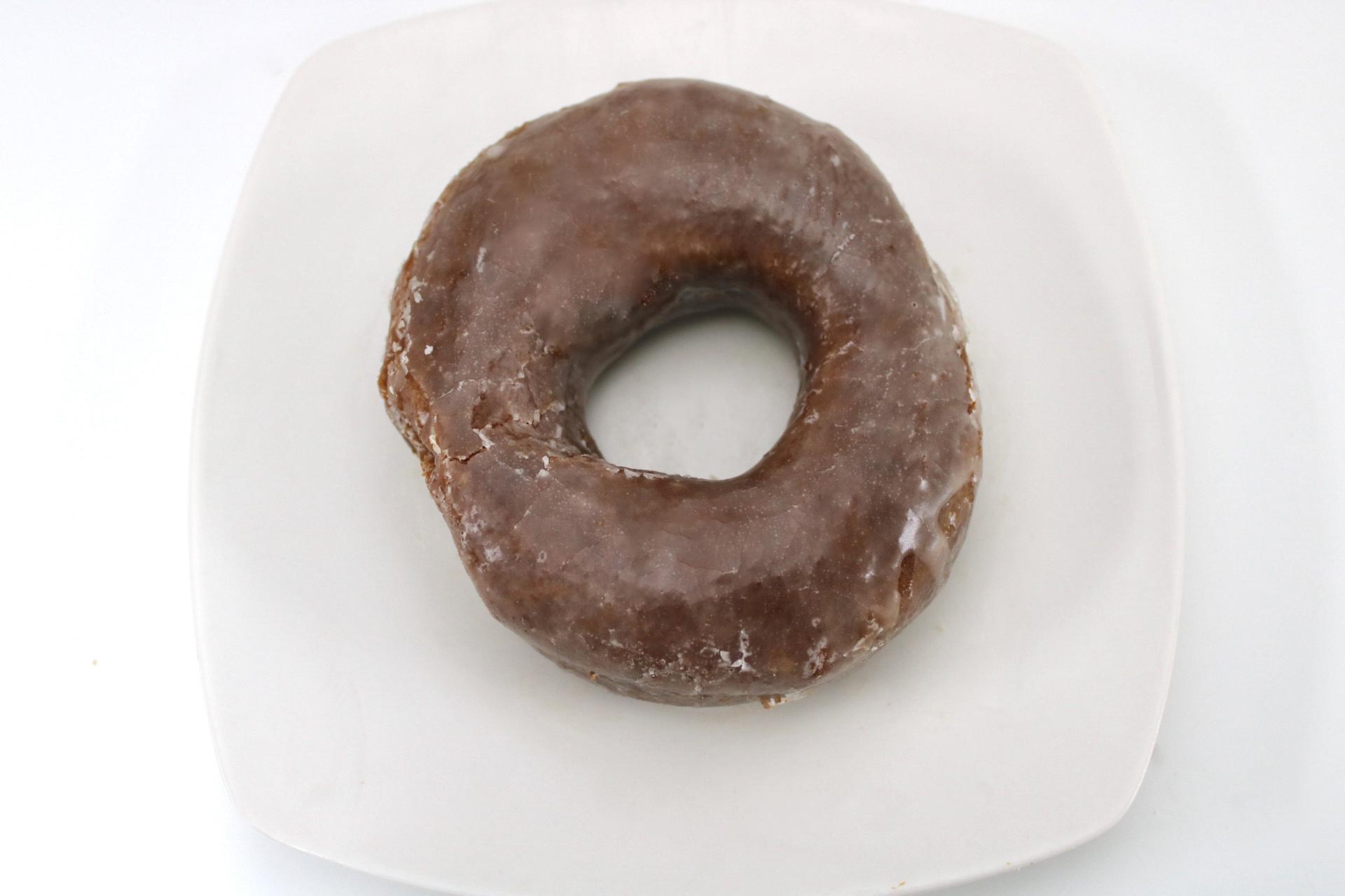 Chocolate Glazed.