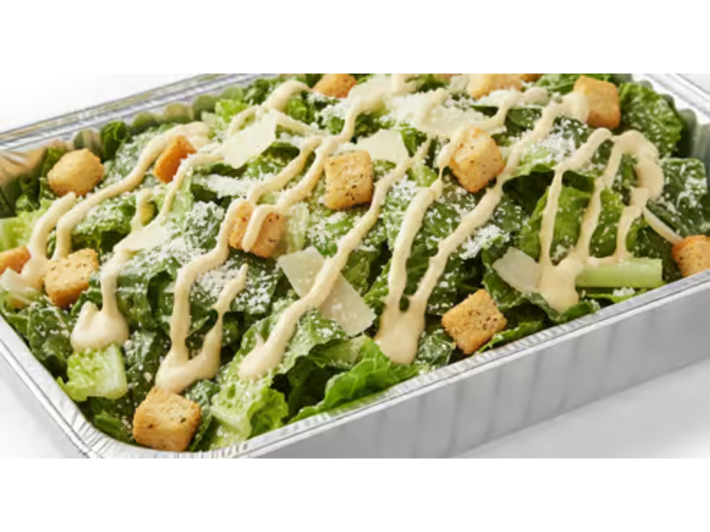 Caesar Salad.