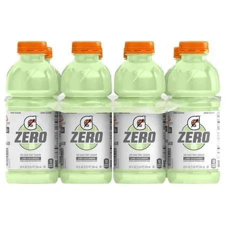 Gatorade Zero Sugar Lime Cucumber 20oz.