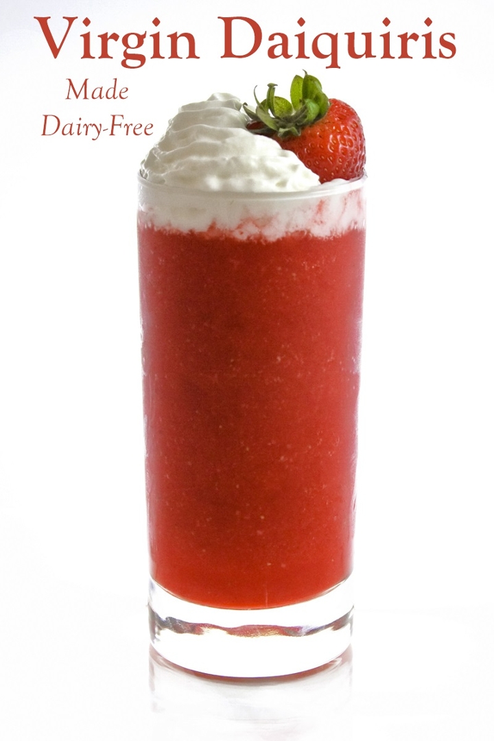 Virgin Strawberry🍓.