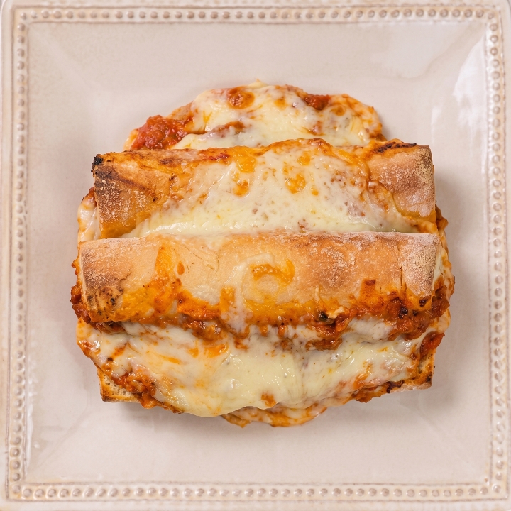 Chicken Parm hero.