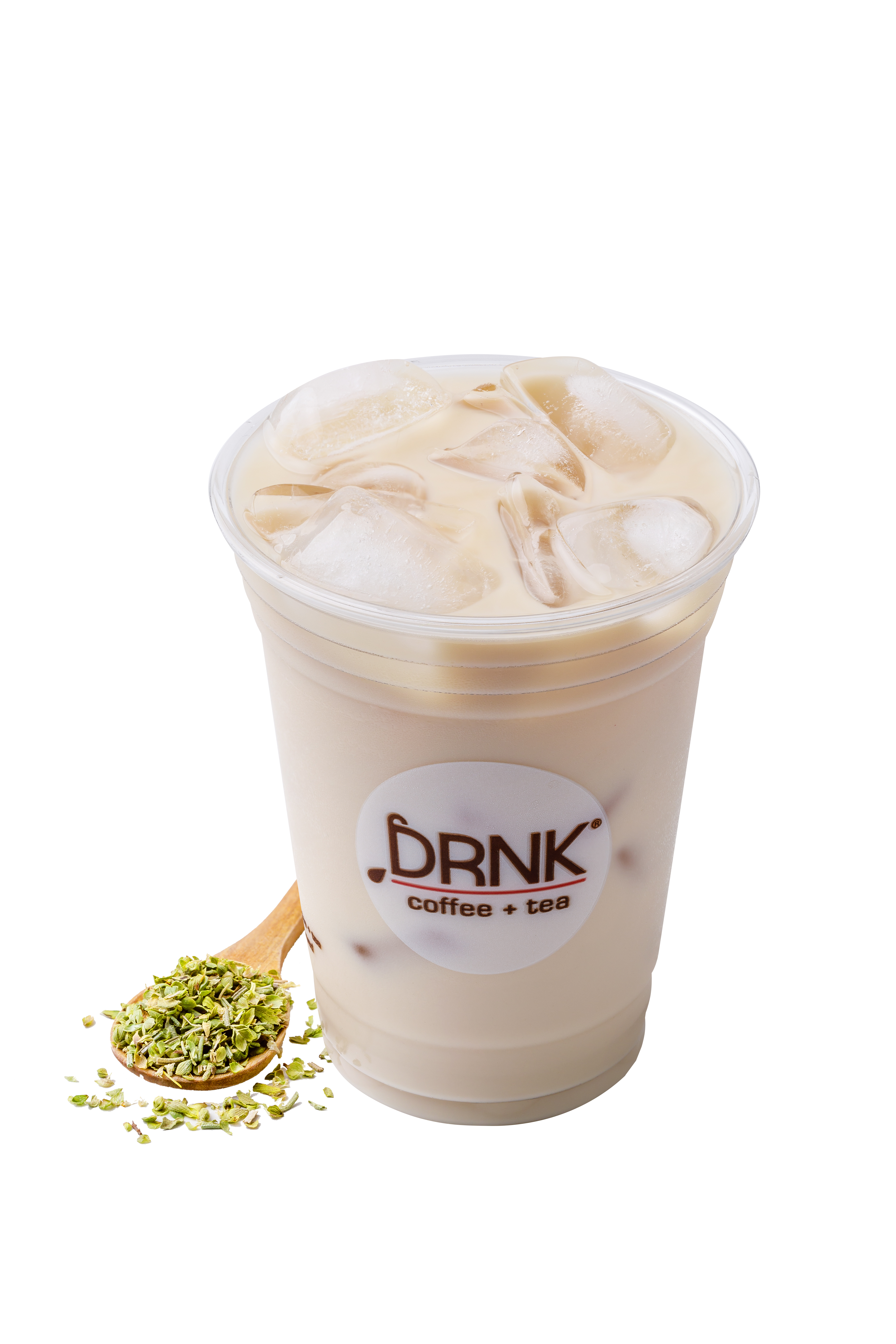 Mate Latte.