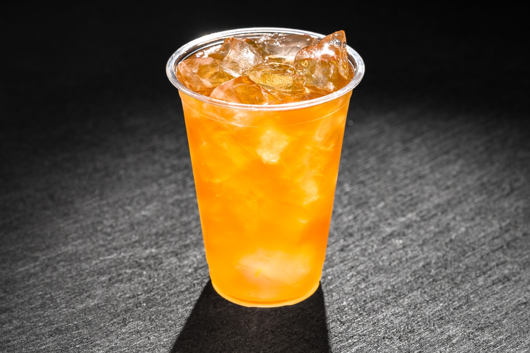 ORGANIC ICED TEA (UNSWEETENED).