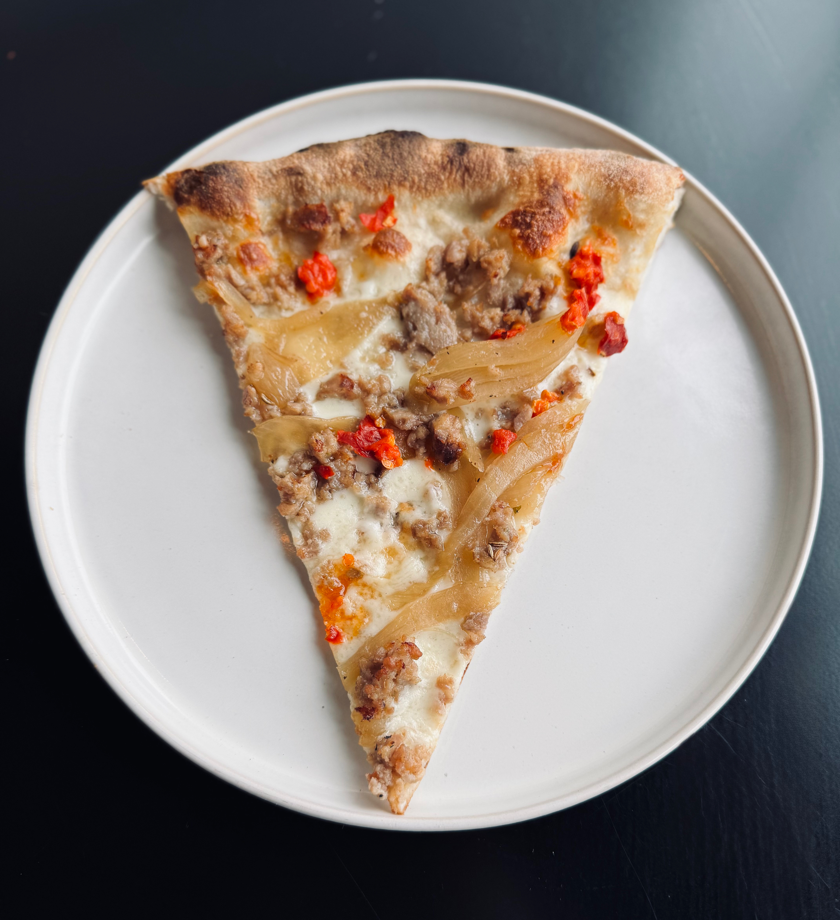 San Gennaro Slice.