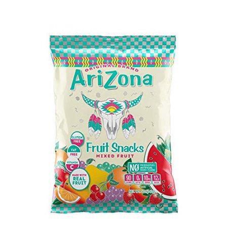 Arizona Fruit Snacks, Mixed Fruit, 5 Oz.