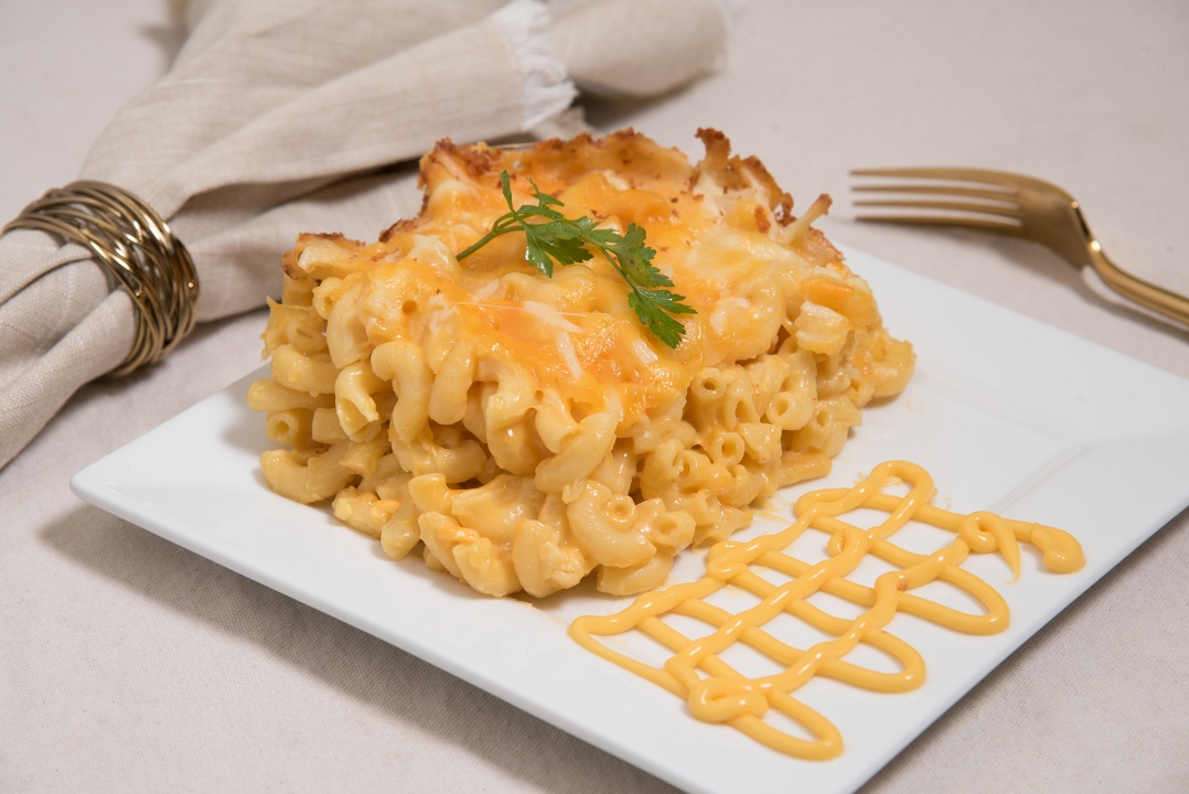 Side of Mac and Cheese.