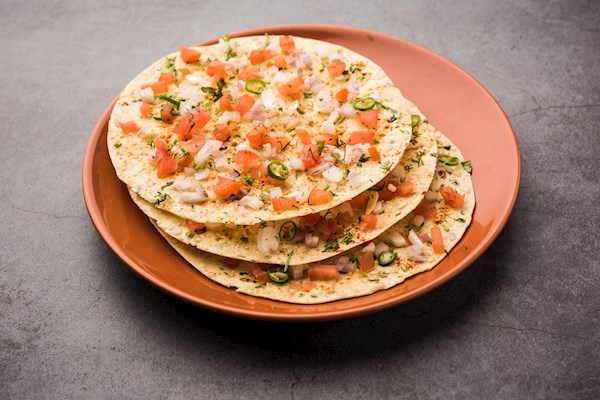 MASALA PAPAD.