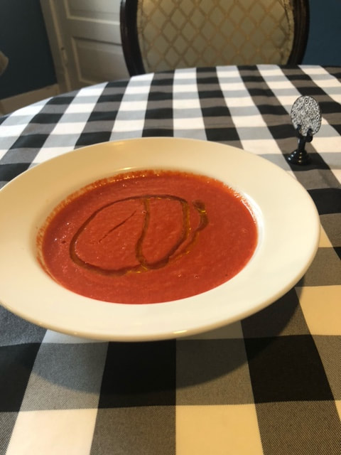 Tomato Soup.