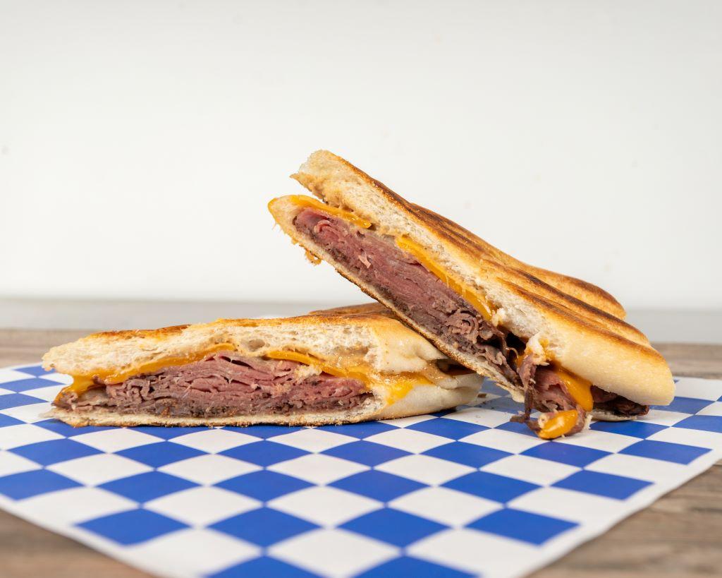 #4 Jacks Beef.