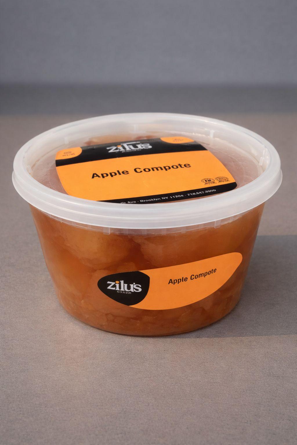 Compote Apple Medium.
