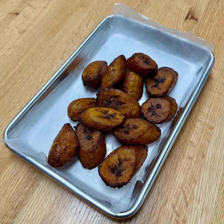 Sweet Plantains.