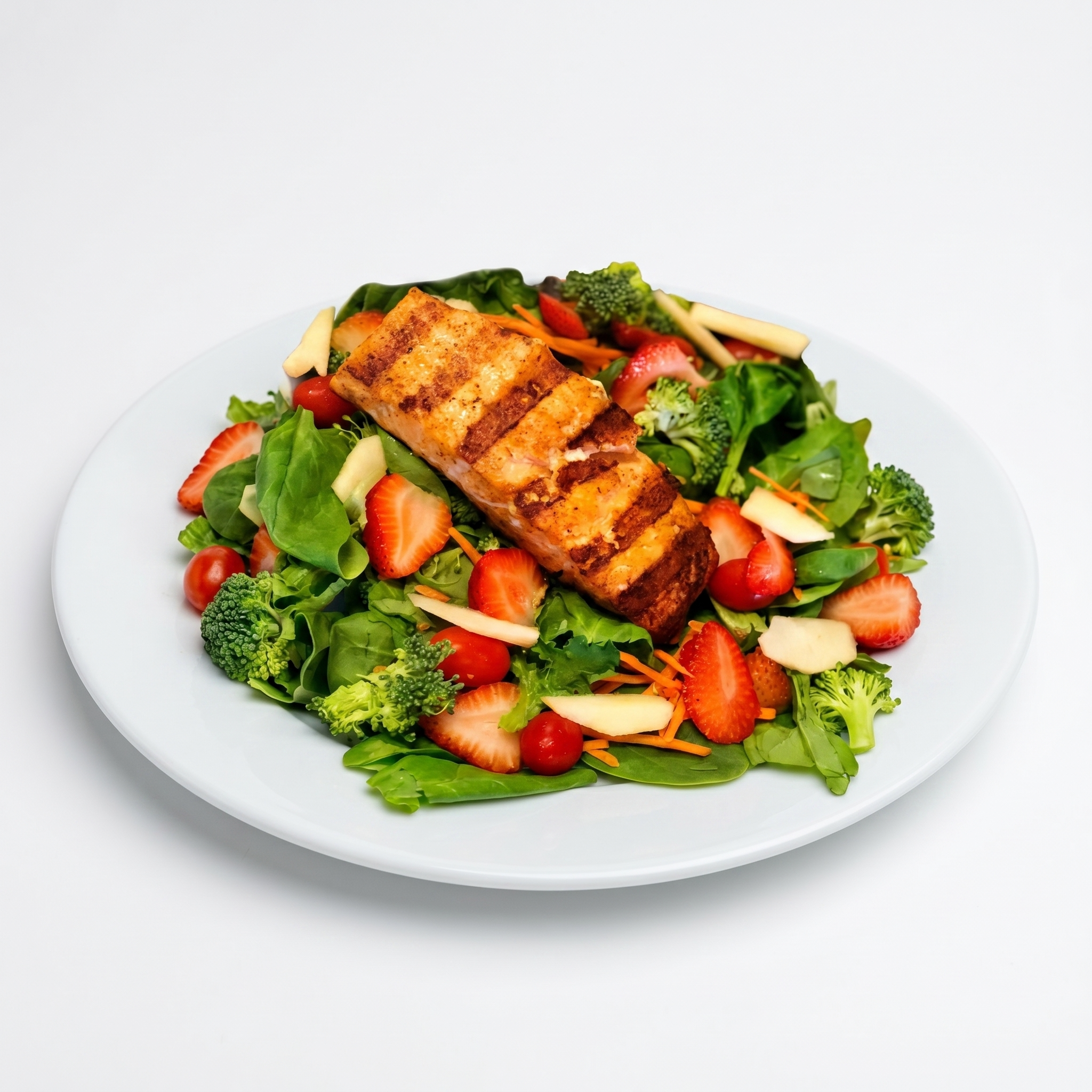 Salmon Salad.