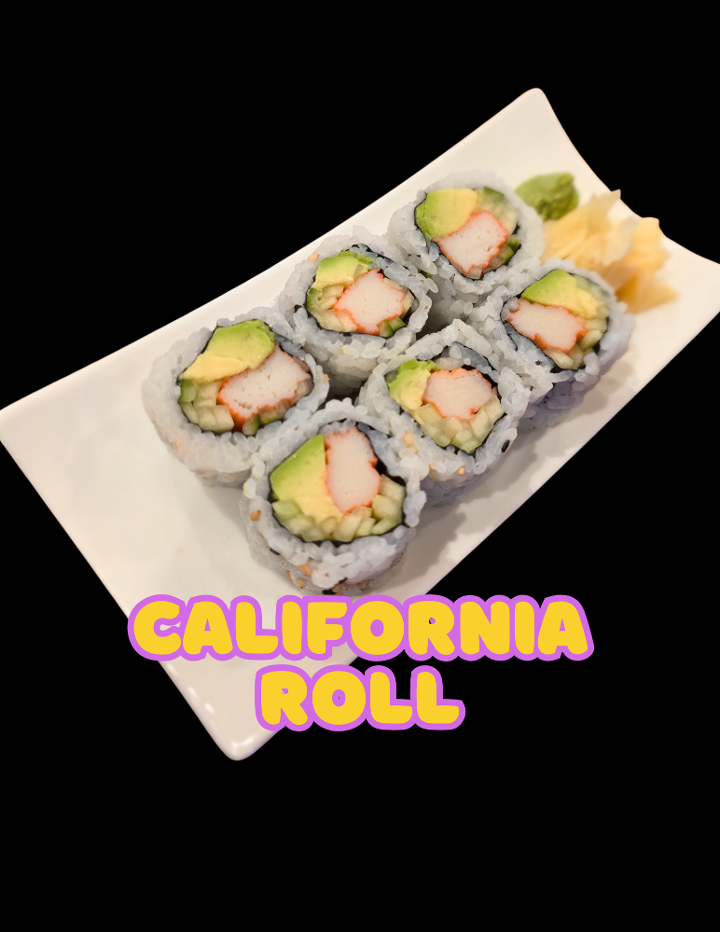 California Roll.