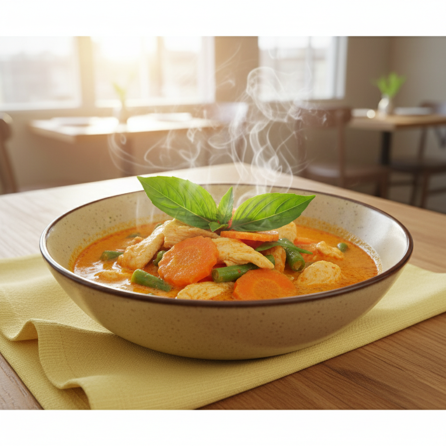 Panang Curry.
