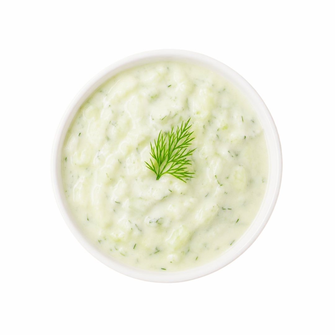 TZATZIKI.
