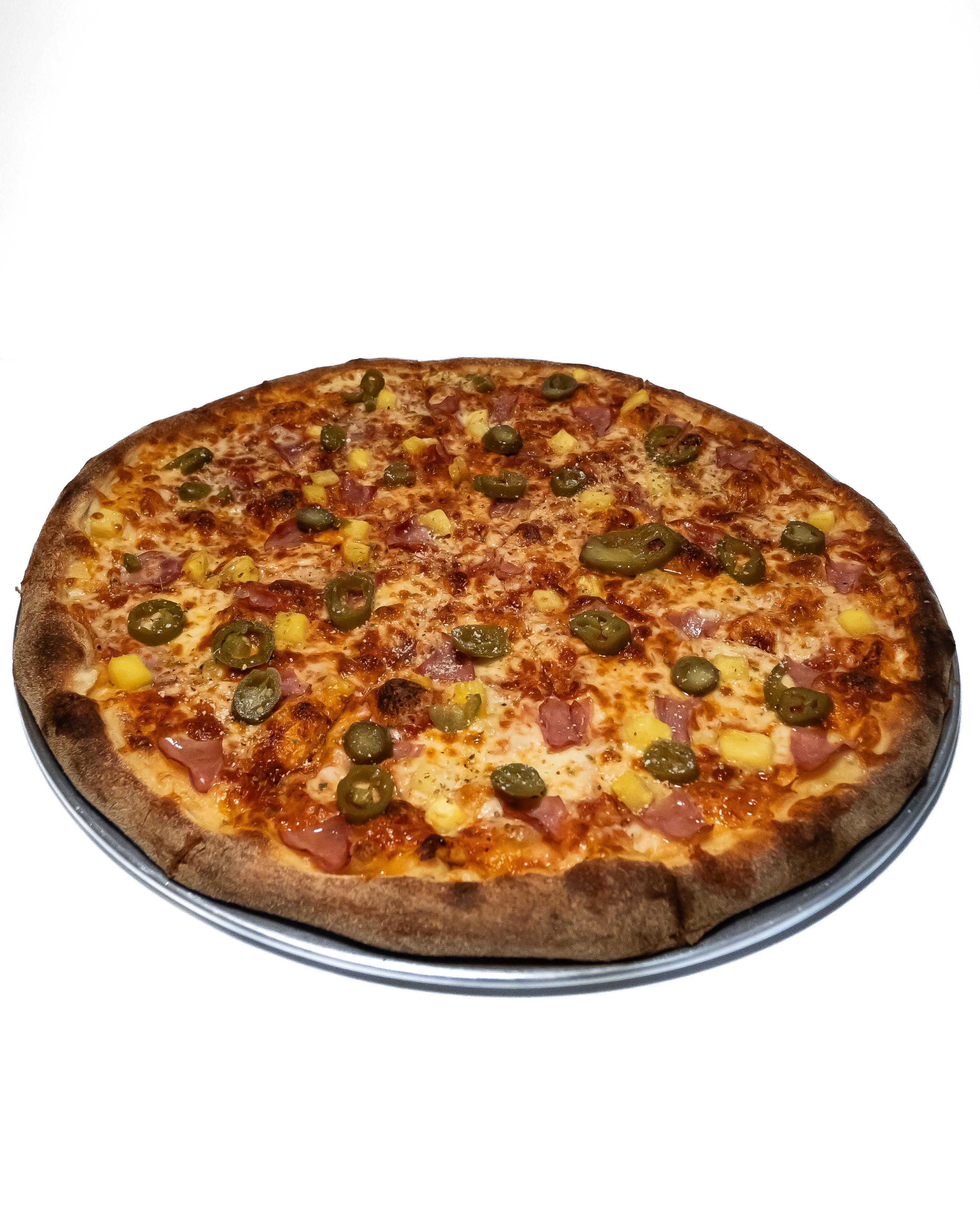 18" Aloha (New York).