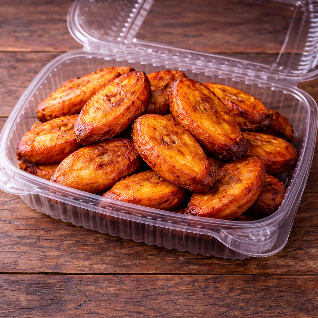 Sweet Plantain.