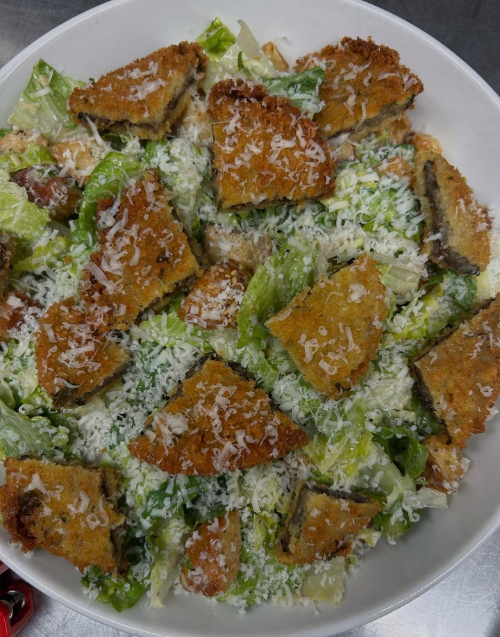 Caesar Salad.