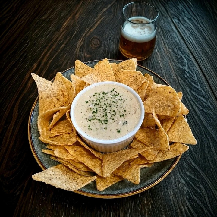 White Bean Dip.