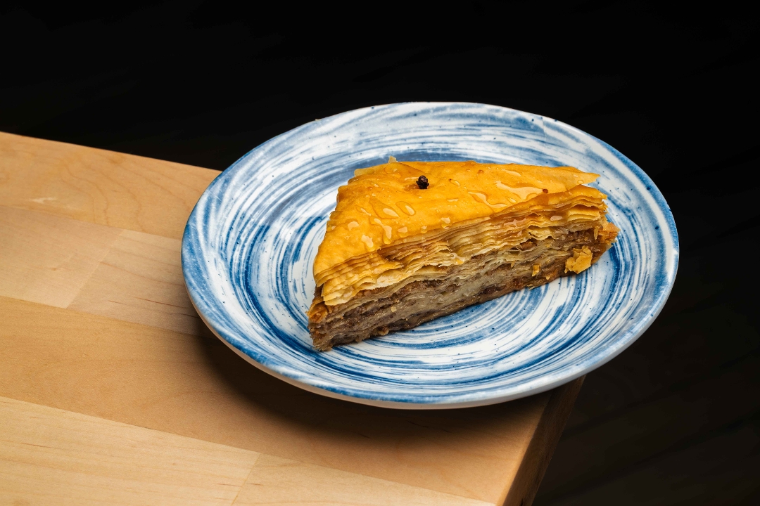 Baklava.