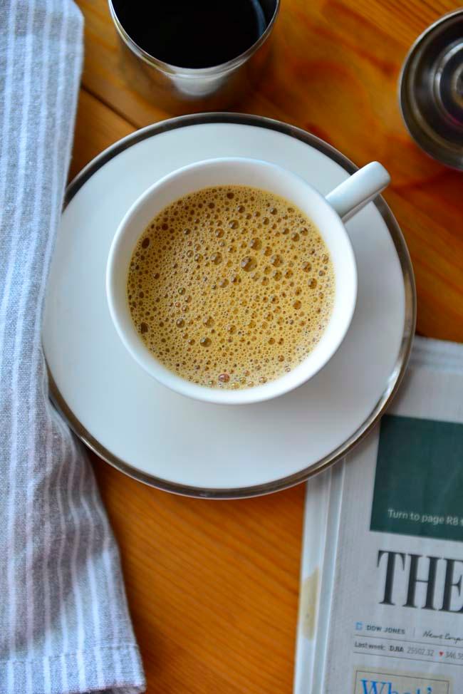 Filter Coffee.