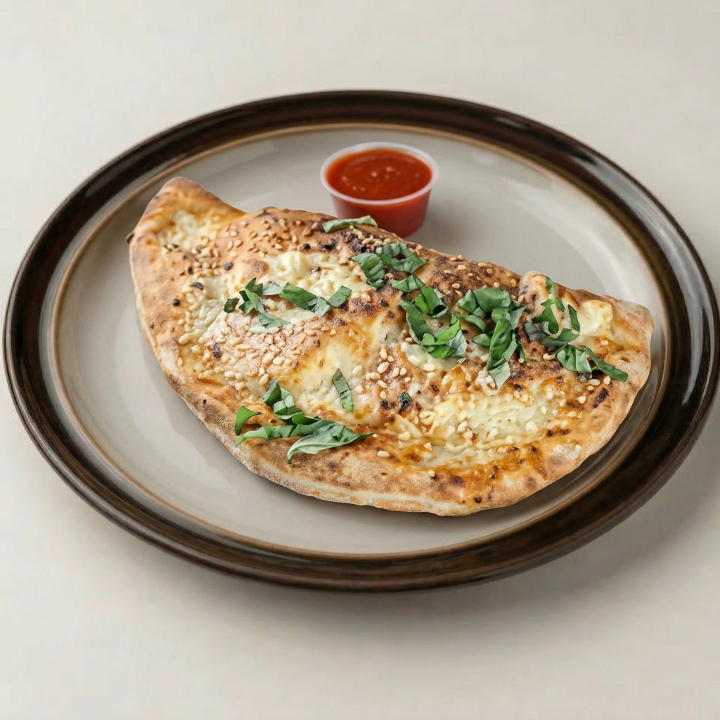 Vesuvio Calzone