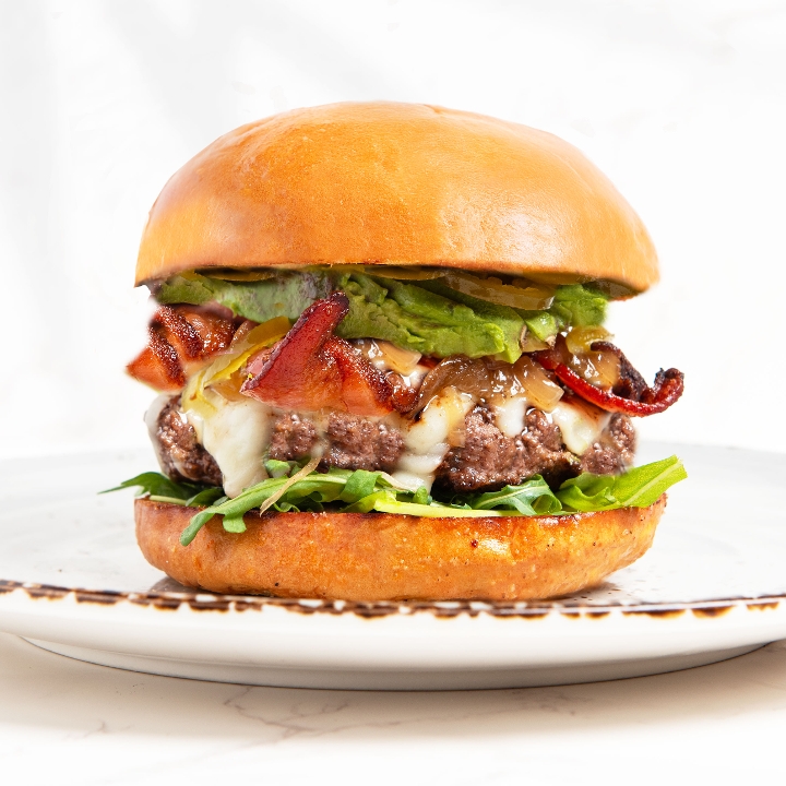 Glenmark Burger.