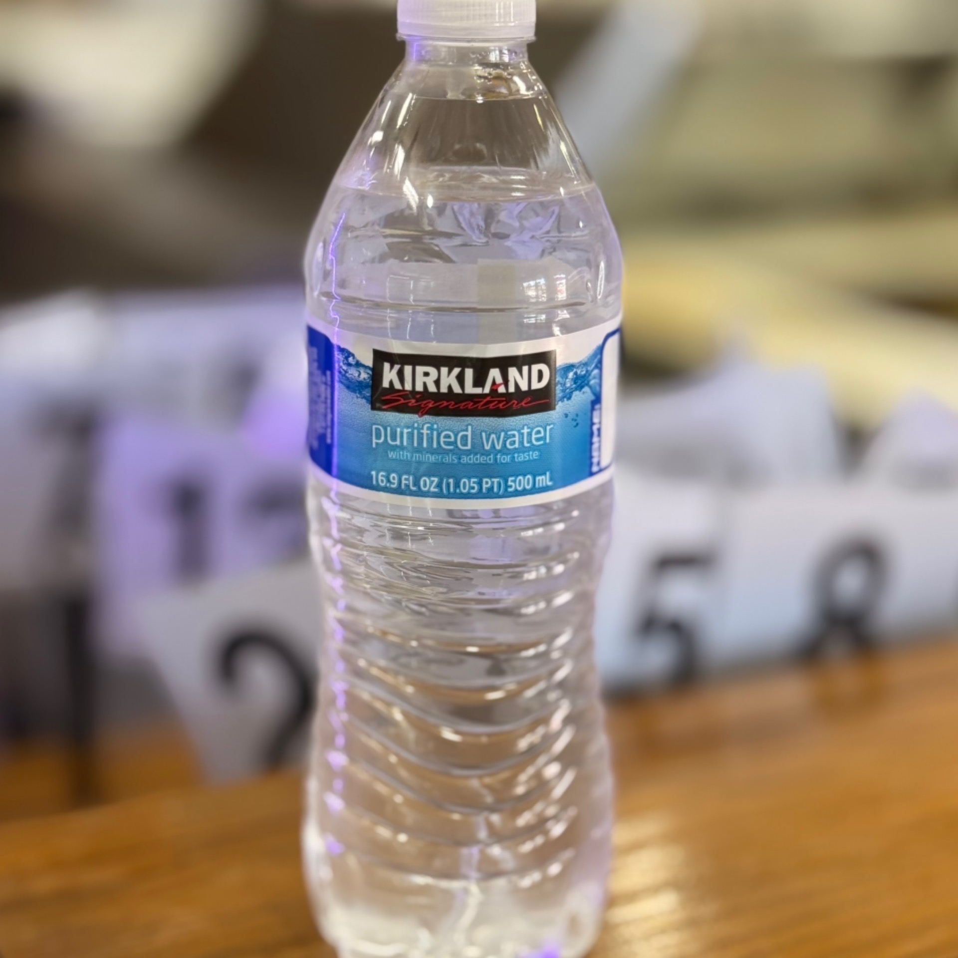 Agua Natural.