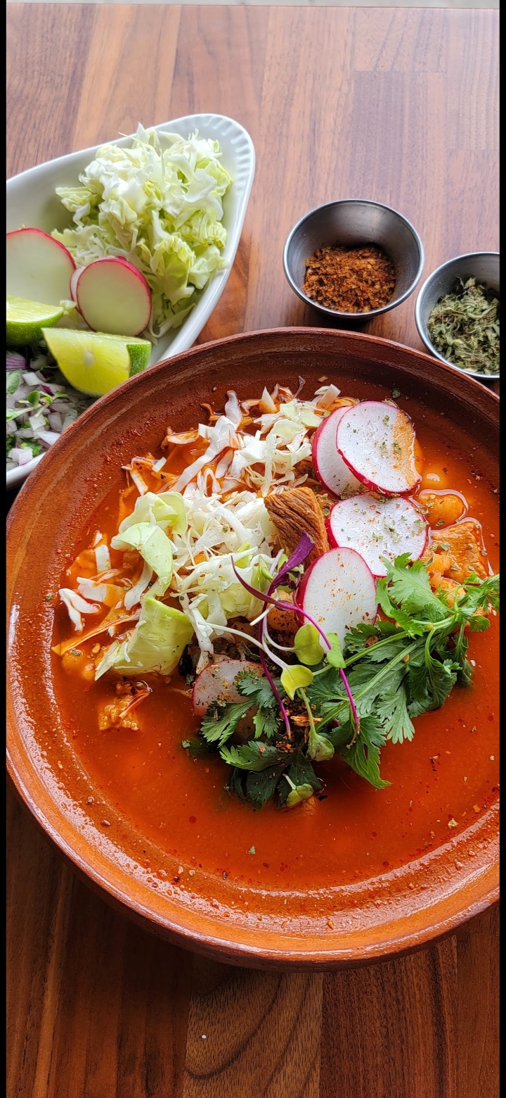 Pozole.