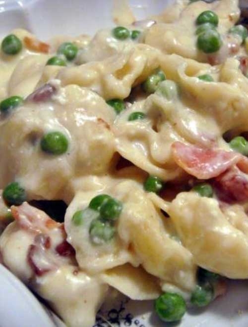 Tortellini alla Fini.