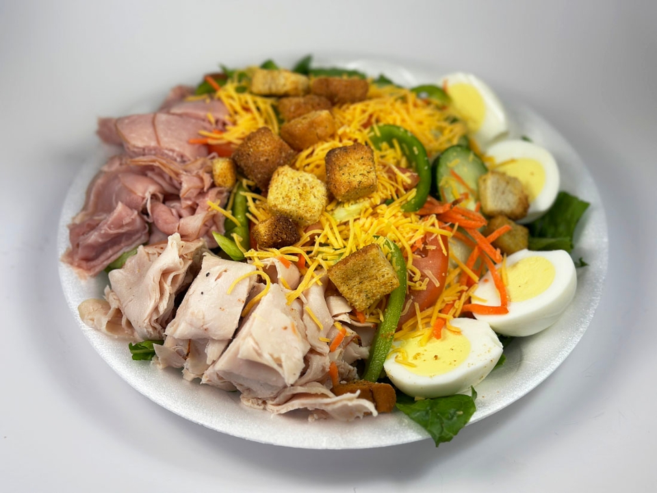 Chef Salad.