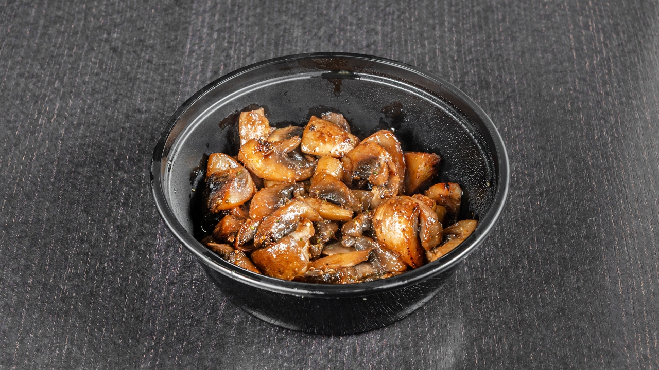 Mushrooms.