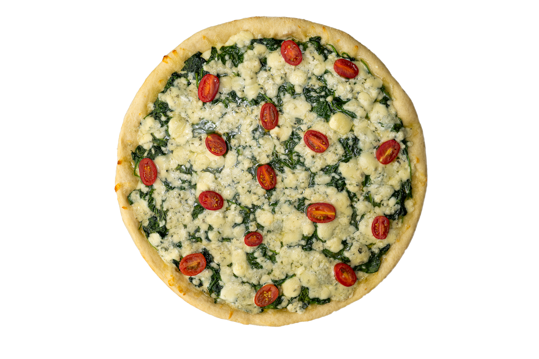 XL Customized Pizza.