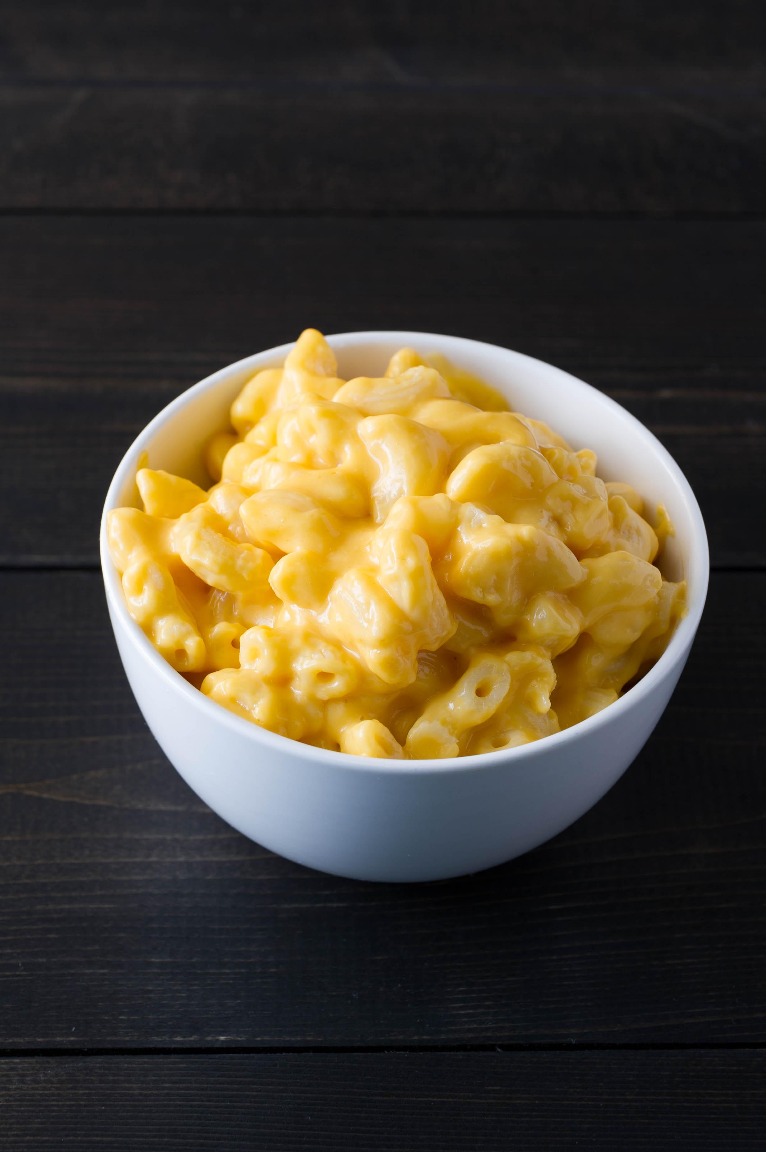 Mac & Cheese.