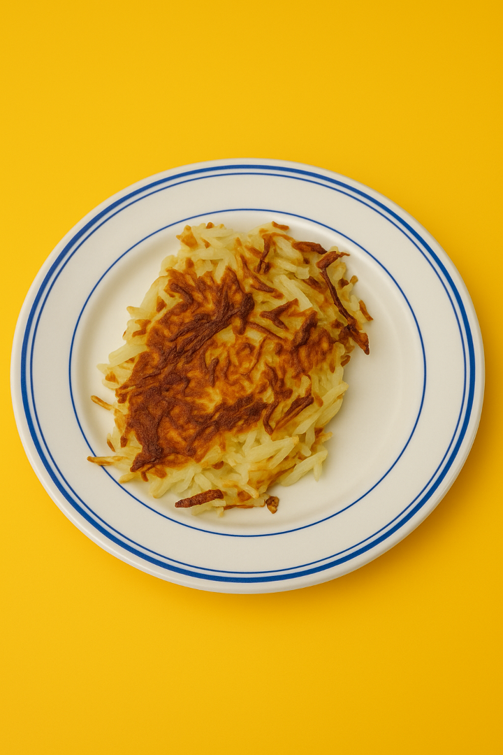 Hashbrowns.